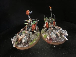 Warhammer AOS DPS painted Gloomspite Gitz Sunsteala Wheelas SK5357 - Picture 1 of 8