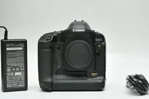 Canon EOS-1DS Mark II 16,7 Megapixel Vollformat-DSLR-Kamera 321939 - Bild 1 von 6