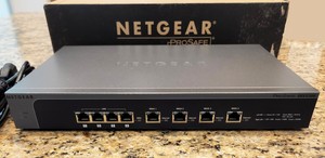 NetGear ProSafe SRX5308 Firewall, Excellent Condition - I have 4 to sell