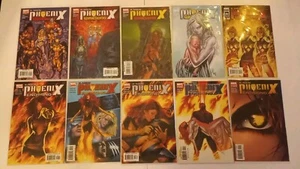 X-Men Phoenix Warsong And Endsong #1/5, Marvel Comics 2 Complete Sets NM - Picture 1 of 7