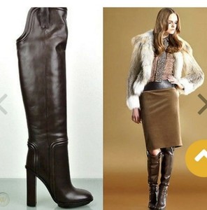 Gucci Over the Knee Boots for Women for sale | eBay