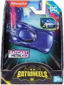 Fisher Price DC Batwheels Bam the Batmobile Diecast Car - Picture 1 of 2