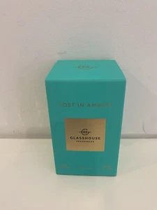 Glasshouse - Lost In Amalfi 60g Soy Candle - Picture 1 of 6