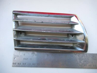 Porsche 911/912 ('69-'72) Horn Grille RIGHT  90155943227    #4 Foto 1 de 4