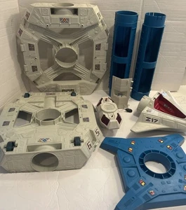 Mattel 1989 Raumschiff Eternia Adventures of He Man Ersatzteile - Bild 1 von 8