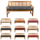 Luxury Replacement Swing Bench Cushion for 1–4 Seater – 40 cm Deep Garden Pad