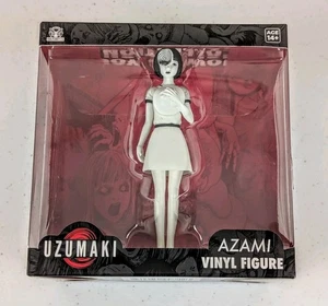 Uzumaki Junji Ito/Shogakukan Azami 4.5" Vinyl Figure CultureFly Ages 14+ Sealed - Picture 1 of 6