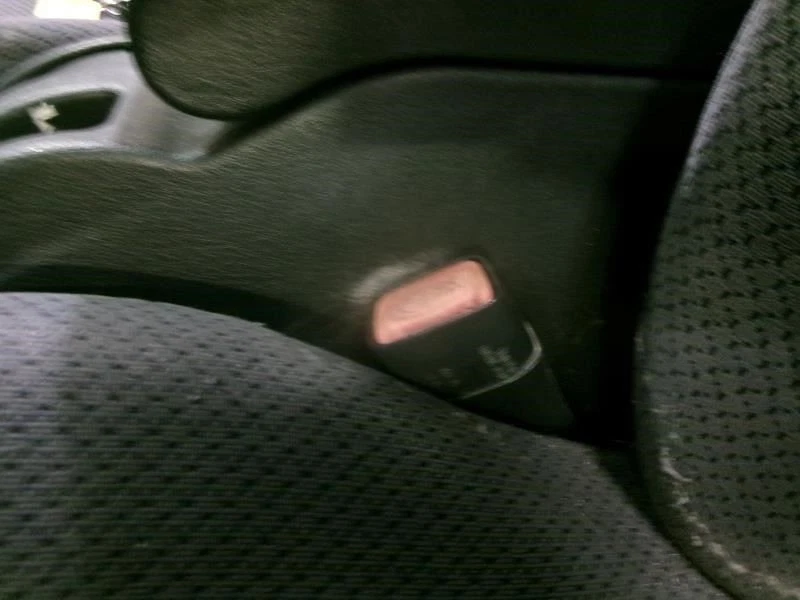 Seat Belt Front Sedan Bucket Seat Driver Buckle Fits 00-06 STRATUS 2346584 - Image 1 of 1