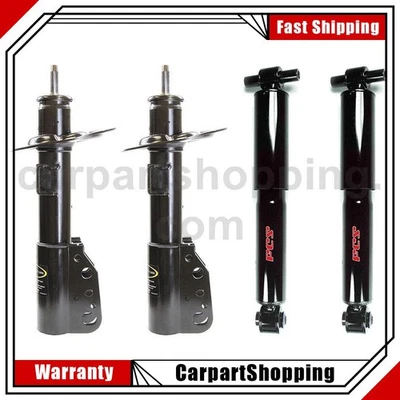 Amortiguadores delanteros traseros puntal para Buick Enclave 2017 2016 2015 2014 2013 Foto 1 de 4