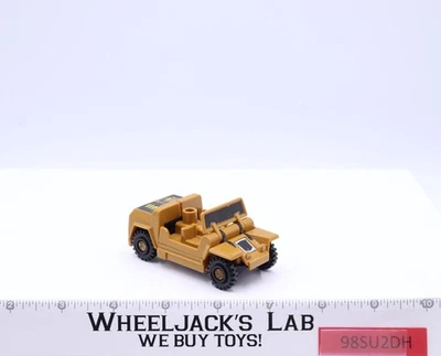 Swindle Bruticus Vintage 1986 G1 Transformers Hasbro Action Figure - Image 1 of 4