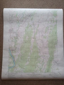 Harpers Ferry WV & Keedysville Vintage USGS Topo Map Lot Antietam Battlefield - Picture 1 of 13