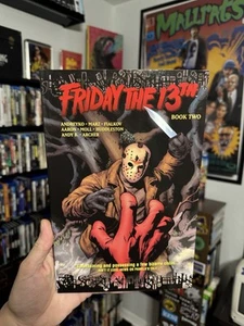 Freitag der 13. Buch zwei 2 TPB WILDSTORM COMICS 2008 SELTEN OOP Graphic Novel - Bild 1 von 5