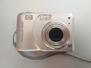 HP Photosmart M627 - Imagen 1 de 8