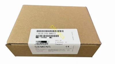 1PCS 6ES5318-8MB13 SIEMENS 6ES5 318-8MB13 SIMATIC S5 IM318-B Slave connection - Image 1 of 3