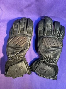 Bilt Water Proof Heavy Duty Motorcycle Riding Gloves size small - Bild 1 von 3