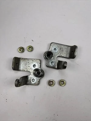 CONSOLE, SEAT LEFT RIGHT BRACKET, SEAT YAMAHA RD80LC2 30W RD125LC 10W XX16645 - Image 1 of 4