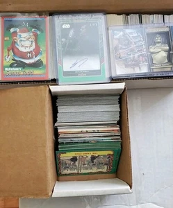 Enorme Lotto 1000 + Carte Collezionabili Non Sportive MARVEL MAGNUM PI E MOLTE ALTRE - Foto 1 di 6
