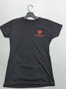 POLARIS SLINGSHOT DAYTONA BEACH LARGE TEE SHIRT BEACHSLINGTEEL - Picture 1 of 4