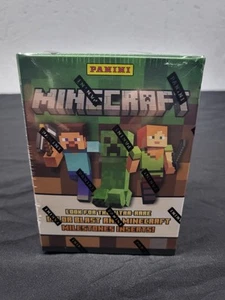 🔥Minecraft Card Game Card Game - Blaster Box (36 Cards)🌈💎 - Picture 1 of 8