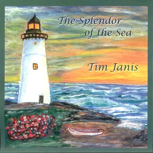 The Splendor of the Sea by Tim Janis (CD, undated) *VERY GOOD* - Imagen 1 de 4
