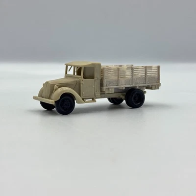 Camión militar Ford V3000S Wehrmacht 1:87 H0 para pintura Foto 1 de 4