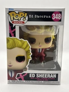 Ed Sheeran FUNKO POP! ROCKS: Ed Sheeran- Bad Habits (Vinyl Figure) FREE SHIPPING - Picture 1 of 6