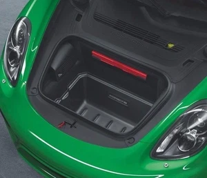 Porsche 991 Carrera 981 Boxster rivestimento bagagli anteriore originale 99104400010 - Foto 1 di 3