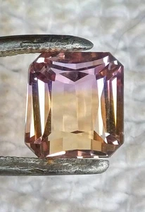 7.8ct Bolivian Ametrine - Picture 1 of 7