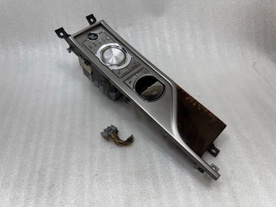  Jaguar XF 2009 2010 2011 palanca de cambios automática de piso OE | 9X23-7E453-BD Foto 1 de 4