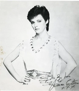 Sheena Easton - Fotografía firmada preimpresa - Imagen 1 de 1