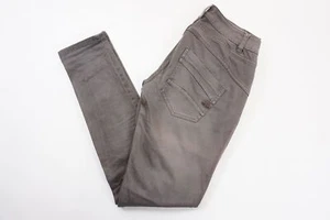 Buena Vista Melina-Zip Damen Jeans Hose W30 L32 30/32 schwarz glänzend Denim - Bild 1 von 7