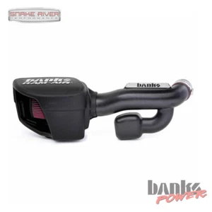 BANCO RAM ADMISIÓN DE AIRE FRÍO PARA 2012-2018 JEEP WRANGLER JK 3.6L 41837 FILTRO ACEITADO - Imagen 1 de 6