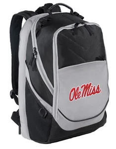 BACK TO SCHOOL SALE! UM Computer Backpack Ole Miss Backpack - Picture 1 of 3