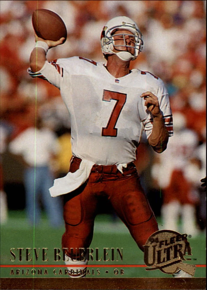 1994 Ultra (Fleer) Football "Main Set" Base Cards #1 to #175 - Image 1 of 1