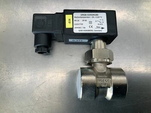 GHM-HonsBerg UM3k-025GM180 Flow Switch - Picture 1 of 6