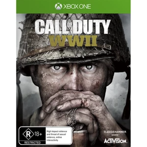 Call of Duty: WWII preowned - Picture 1 of 1