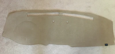 2016-2020 Kia Sorento Velour Vanilla Dash Designs Dash Cover - Изображение 1 из 3