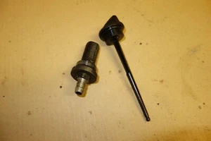 APRILIA pegaso 650ie 650 2003-2006 marco tapa aceite motor filtro varilla de admisión - Imagen 1 de 4