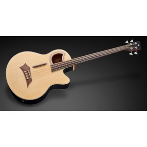 Bajo Eléctrico Warwick Corvette 4 Black OFC Chrome - LARPON