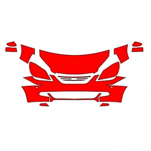 For Honda Odyssey 2005-2007 PreCut Paint Protection Film Clear Bra PPF - Picture 1 of 7