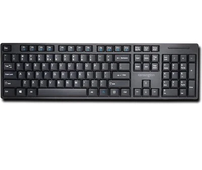 Kensington K75229US Pro Fit Low-Profile Wireless Keyboard - Image 1 of 4