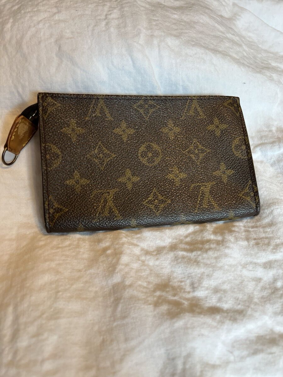 Louis Vuitton Toiletry Brown Clutch Bags & Handbags for Louis Vuitton Toiletry Brown Clutch Bags & Handbags for