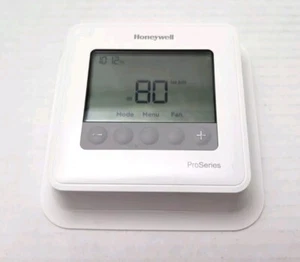 Honeywell TH6210U2001 T6 Programmable Thermostat 2H / 1C - Picture 1 of 3