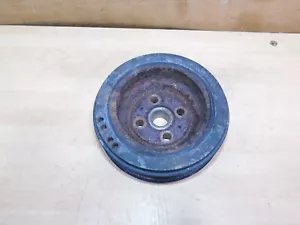 IVECO DAILY 2007-2011 2.3D EURO 4 (F1AE0481) CRANKSHAFT PULLEY 7 RIBS 504017415 - Picture 1 of 5