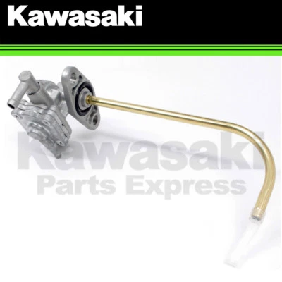 全新 2005 - 2013 正品 川崎 Brute Force 650 750 燃料 PETCOCK 51023-0022 — 第 1/2 张图片