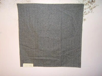 Ralph Lauren, Balines Herringbone,  Remnants, 100% Wool, Various Colors  - Image 1 of 2