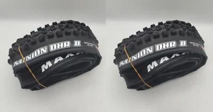 Maxxis Minion DHR II 29x2,4WT 3C MAXX terra TR EXO+ NEUMÁTICO PLEGABLE TUBELESS 2 PIEZAS - Imagen 1 de 5
