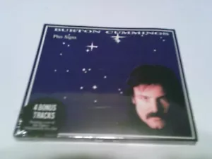 Burton Cummings - Plus Signs (2024 Canada Sealed CD w/Bonus) - Picture 1 of 1
