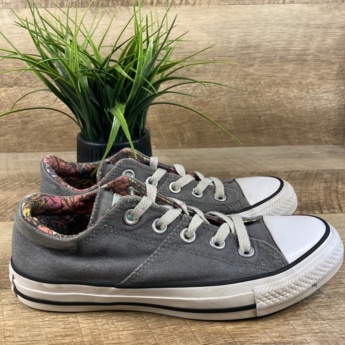 Scarpe da ginnastica basse Converse da donna Chuck Taylor All Star Madison OX taglia 6