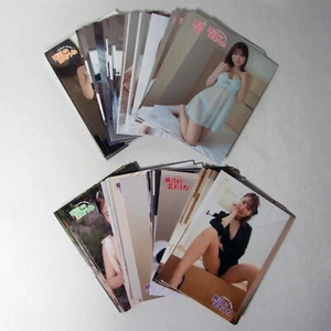 Japanese Idol Trading Card #122 " Asuna Kawai " Official Regular complete set - Picture 1 of 1
